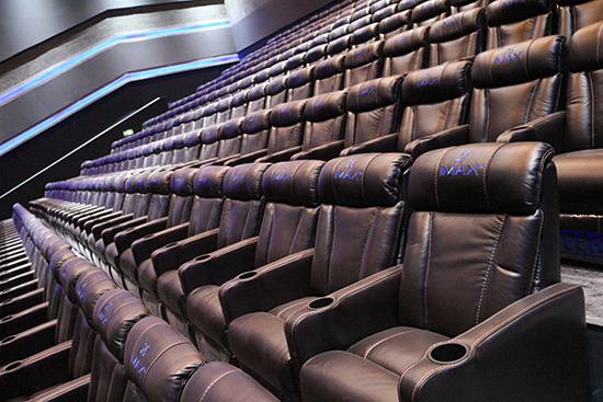 IMAX座椅
